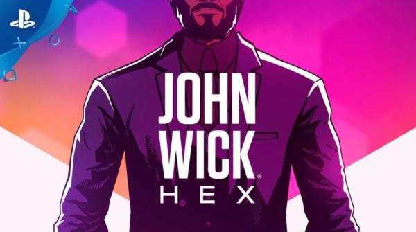 John Wick Hex 1